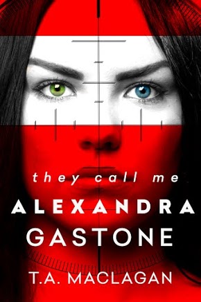 cover image They Call Me Alexandra Gastone