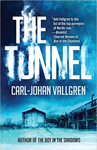 cover image The Tunnel: A Danny Katz Thriller