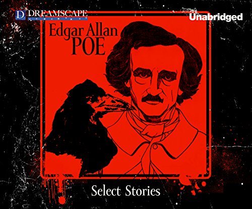 cover image Select Stories of Edgar Allan Poe