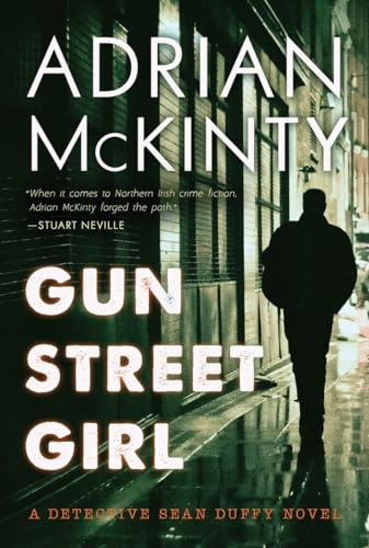 cover image Gun Street Girl: A Detective Sean Duffy Novel