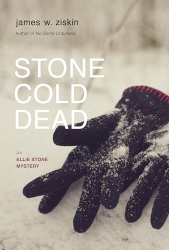 cover image Stone Cold Dead: An Ellie Stone Mystery