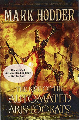 cover image The Rise of the Automated Aristocrats