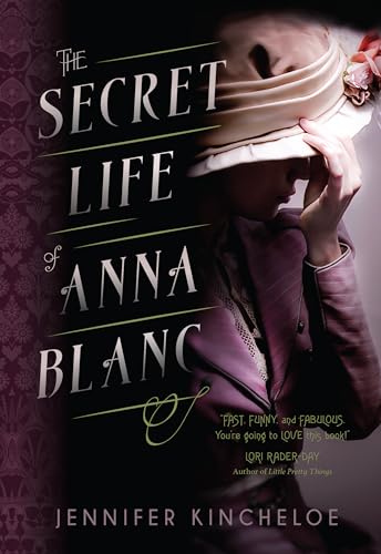 cover image The Secret Life of Anna Blanc