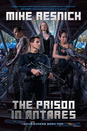 cover image The Prison in Antares
