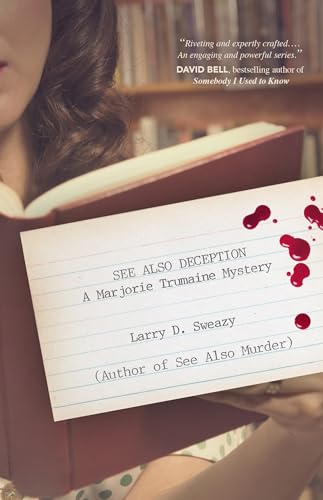 cover image See Also Deception: A Marjorie Trumaine Mystery