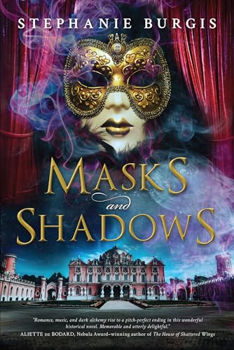 cover image Masks and Shadows