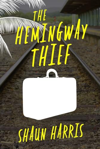 cover image The Hemingway Thief