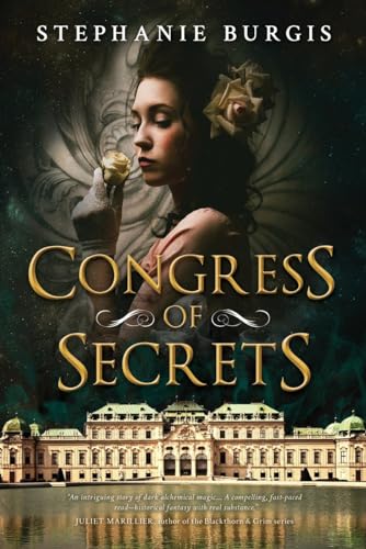 cover image Congress of Secrets