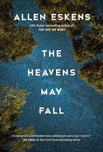 cover image The Heavens May Fall