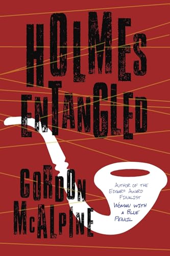 cover image Holmes Entangled