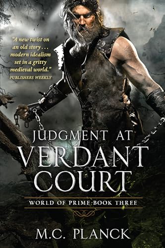 cover image Judgment at Verdant Court