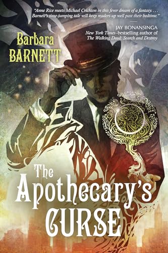 cover image The Apothecary’s Curse