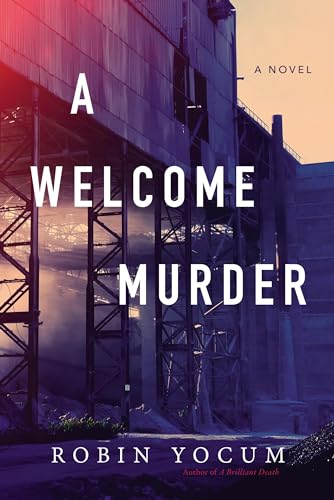 cover image A Welcome Murder
