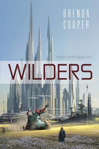 cover image Wilders