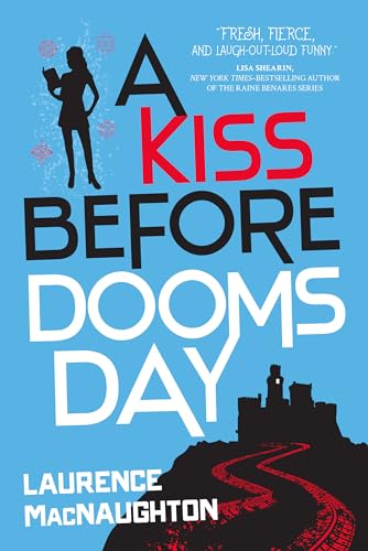 cover image A Kiss Before Doomsday