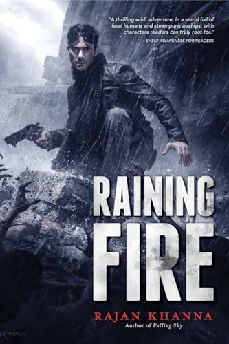 cover image Raining Fire