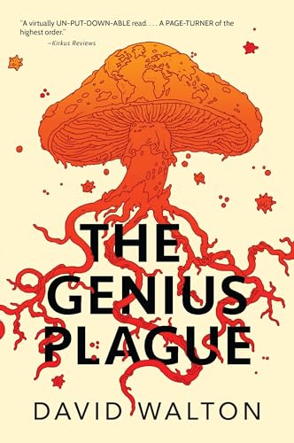 cover image The Genius Plague