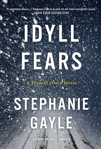 cover image Idyll Fears: A Thomas Lynch Novel