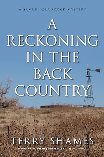 cover image A Reckoning in the Back Country: A Samuel Craddock Mystery