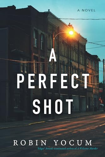 cover image A Perfect Shot