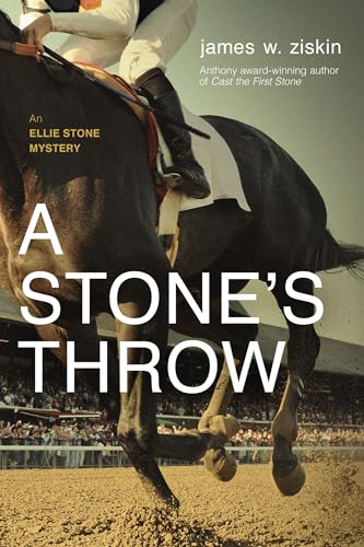 cover image A Stone’s Throw: An Ellie Stone Mystery