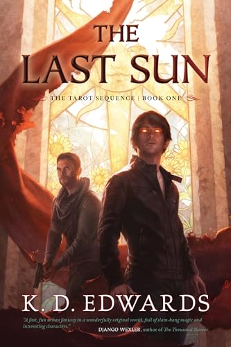 cover image The Last Sun