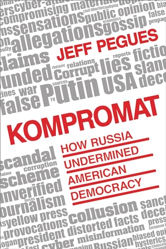 cover image Kompromat