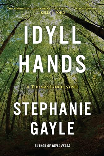 cover image Idyll Hands: A Thomas Lynch Novel