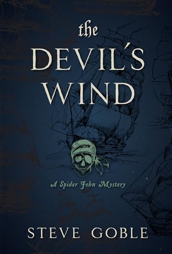 cover image The Devil’s Wind: A Spider John Mystery