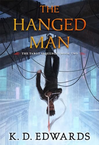 cover image The Hanged Man