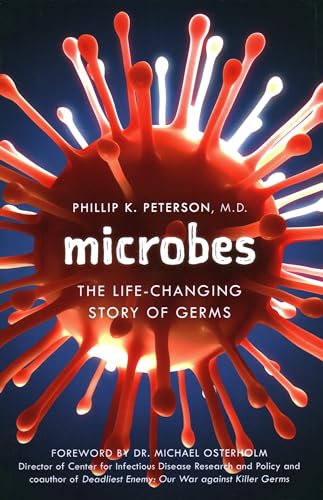 cover image Microbes: The Life-Changing Story of Germs