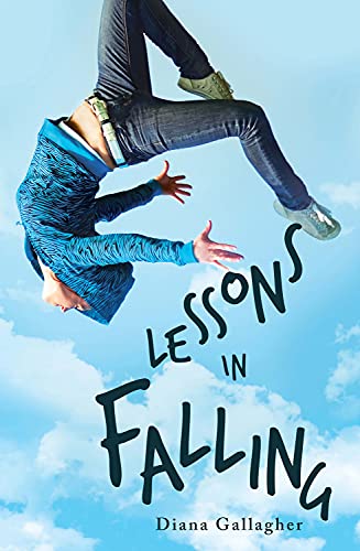 cover image Lessons in Falling