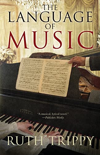 cover image The Language of Music