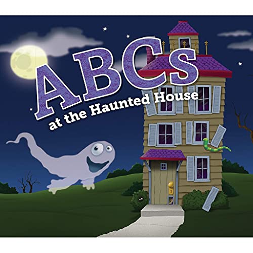 cover image ABCs at the Haunted House