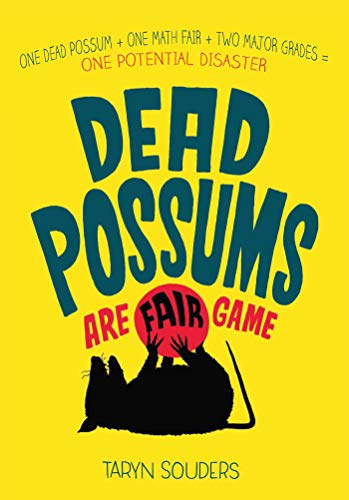 cover image Dead Possums Are Fair Game
