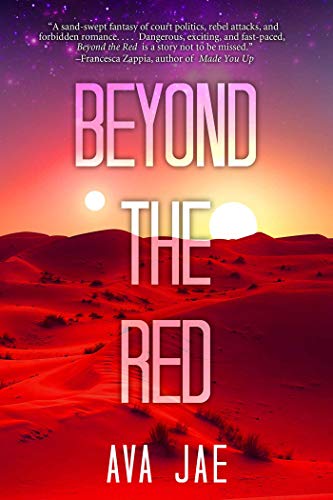 cover image Beyond the Red