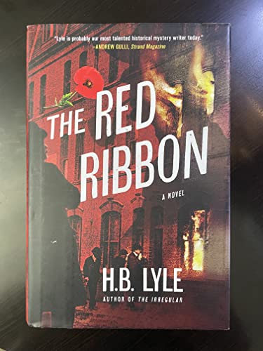 cover image The Red Ribbon