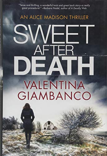 cover image Sweet After Death