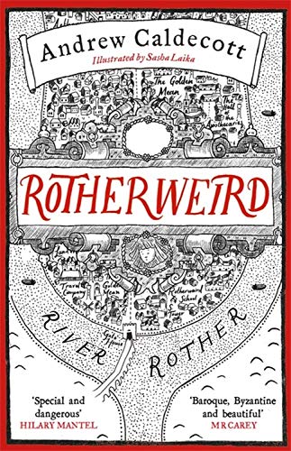 cover image Rotherweird
