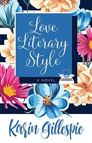 cover image Love Literary Style