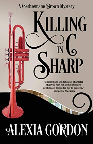 cover image Killing in C Sharp: A Gethsemane Brown Mystery