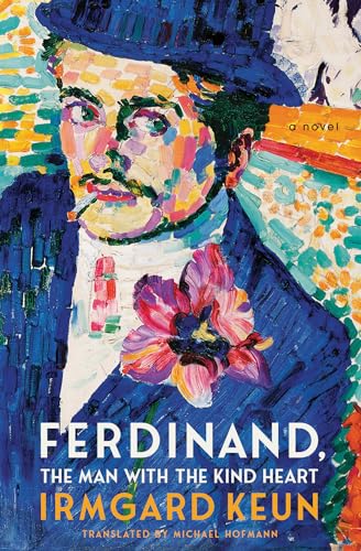 cover image Ferdinand, the Man with a Kind Heart