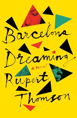 cover image Barcelona Dreaming