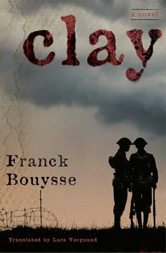 cover image Clay