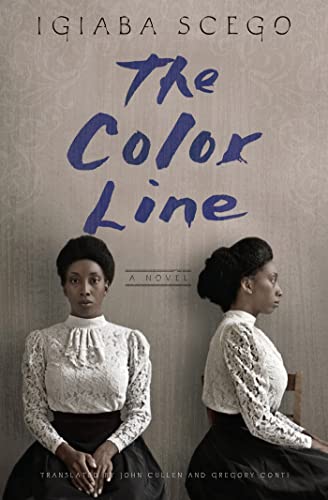 cover image The Color Line