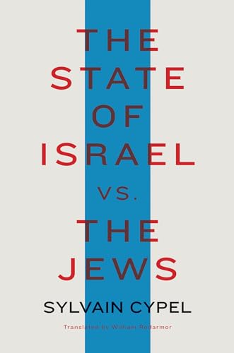 cover image The State of Israel vs. the Jews
