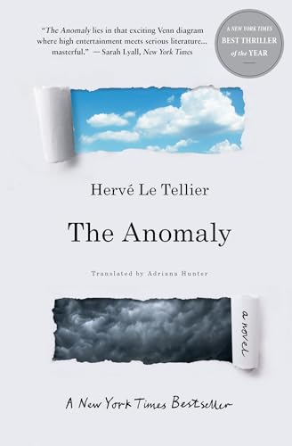 cover image The Anomaly