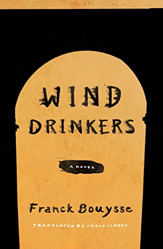 cover image Wind Drinkers