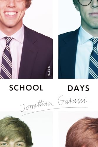 cover image School Days