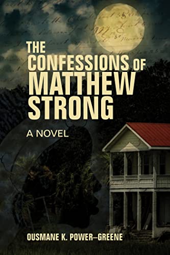 cover image The Confessions of Matthew Strong